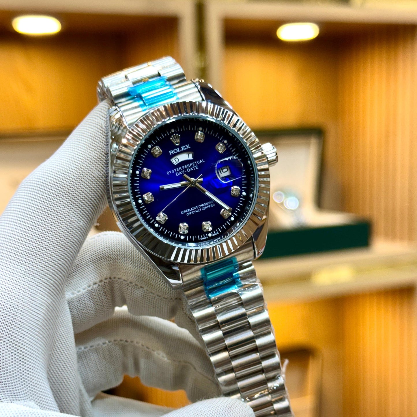ROLEX SECOND COPY MEN'S WATCH