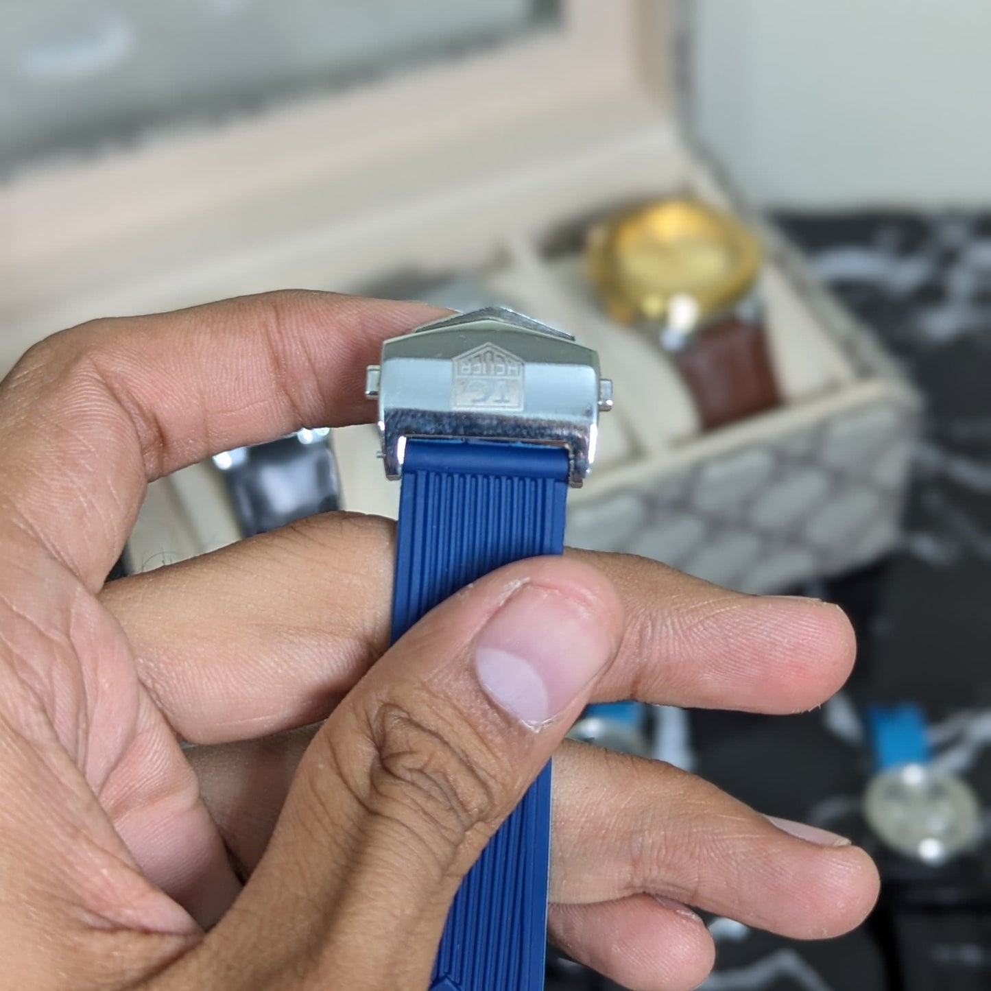 TAG Heuer Carrera Men's Watch