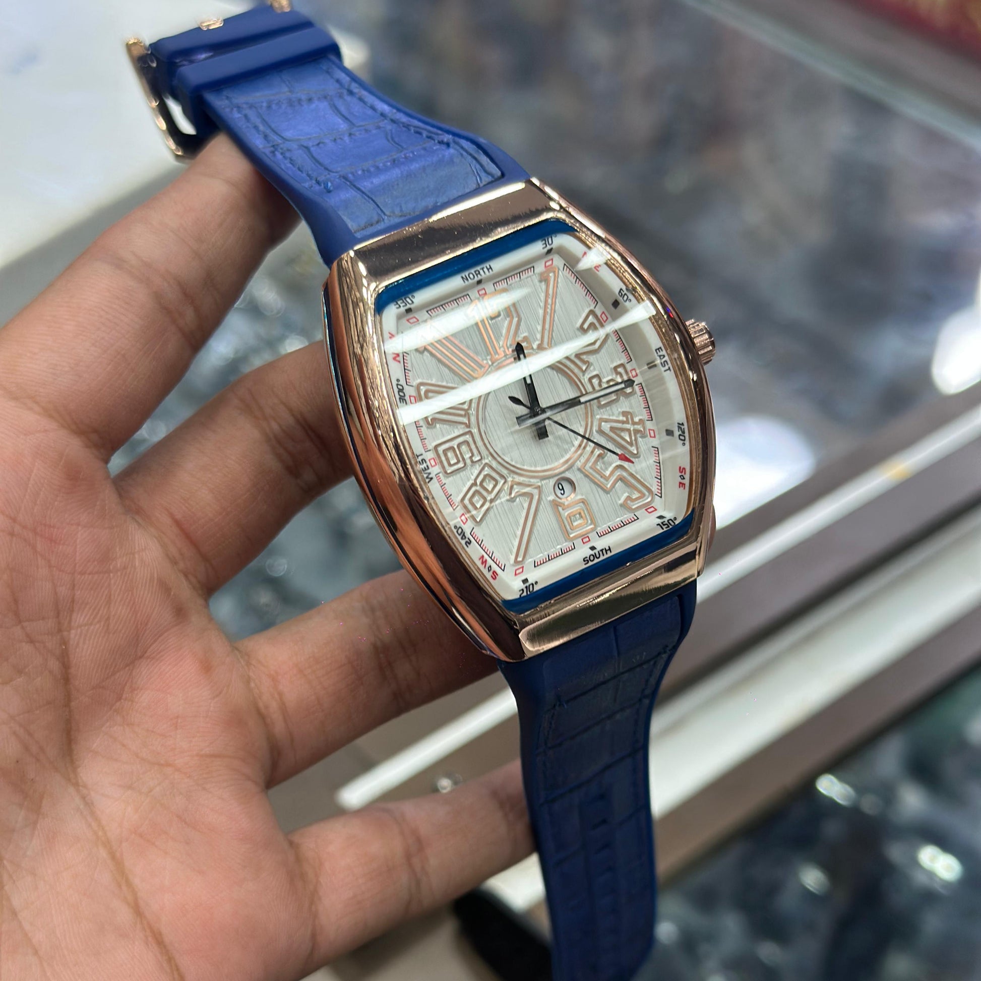 RM-RICHARD MILLE-MEN’S WATCH - Jewelsoftime