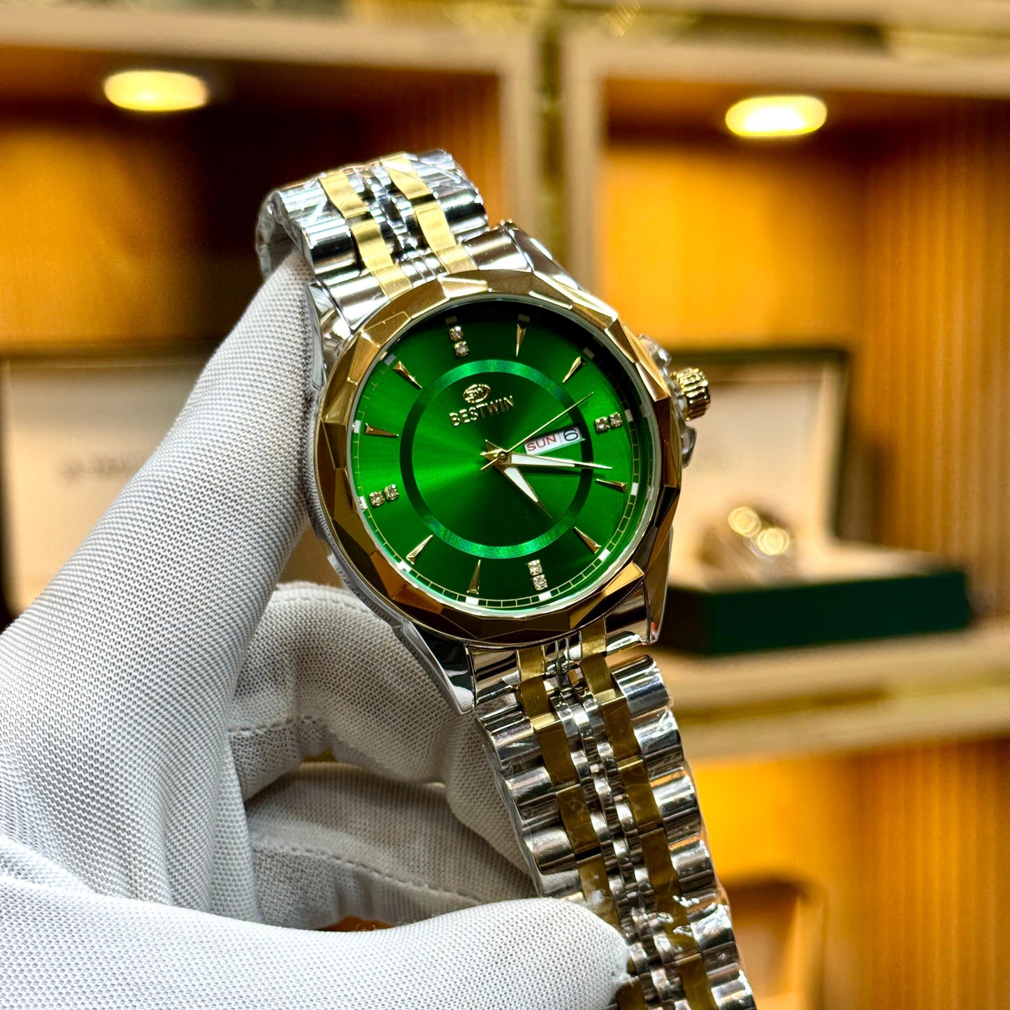 BESTWIN ORIGINAL MEN'S WATCH