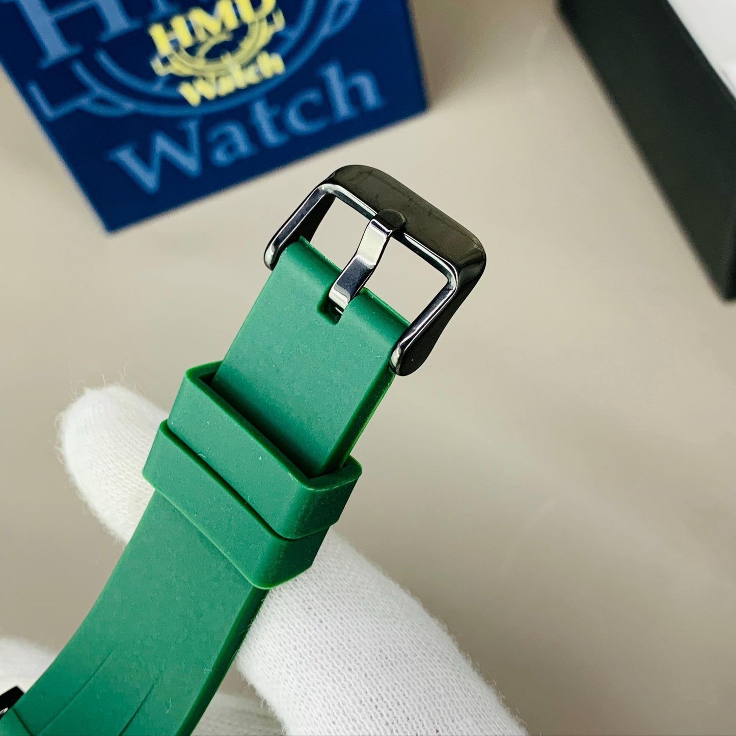 UNIVERSE POINT - MEN'S WATCH | RUBBER STRAP