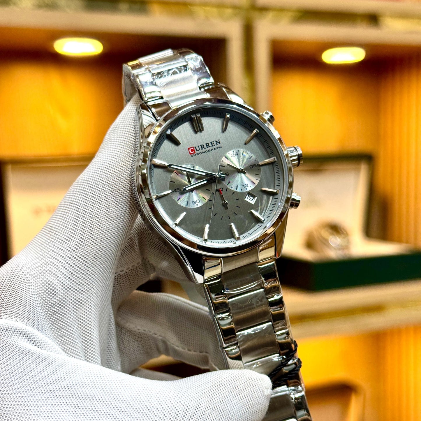 CURREN (Original) MEN'S WATCH