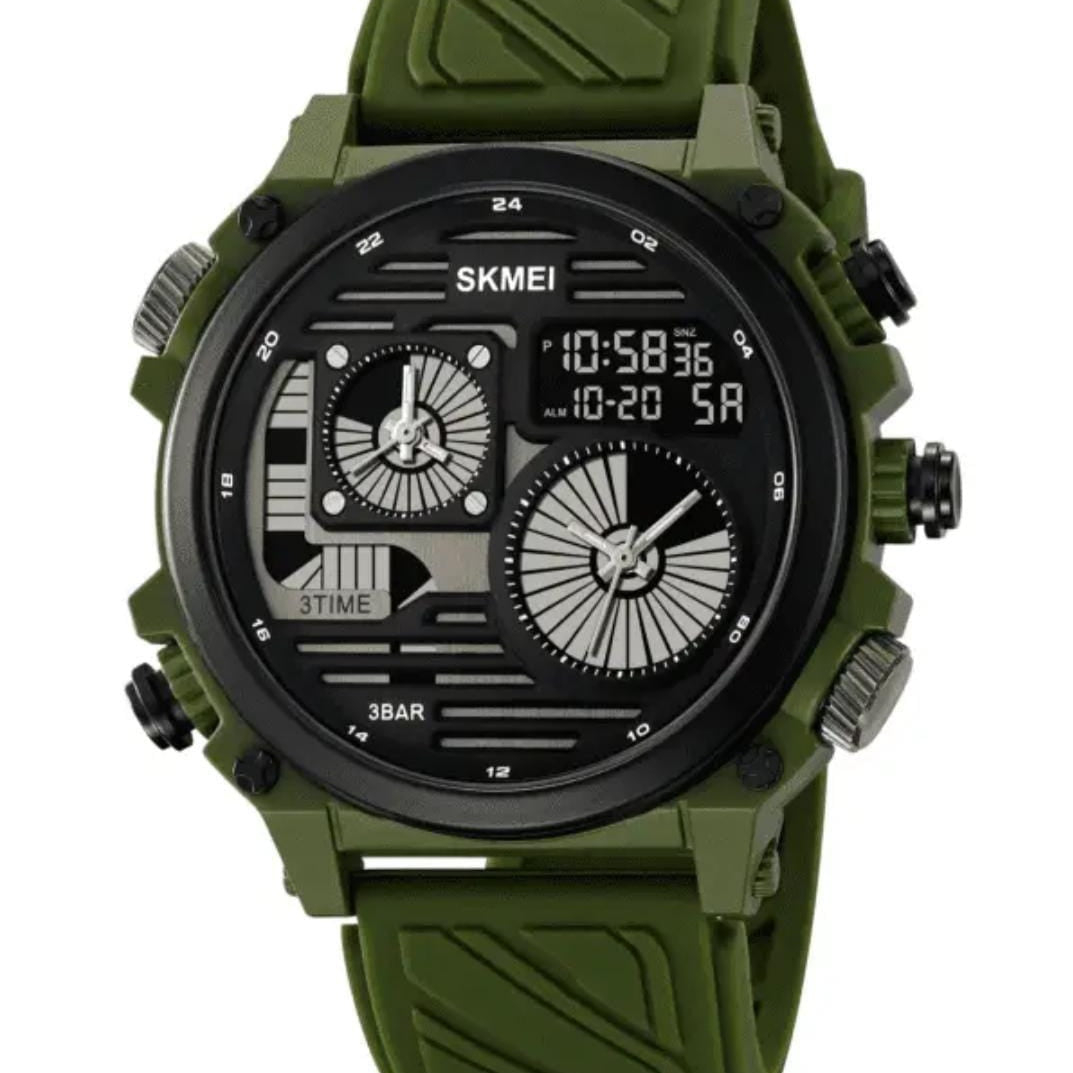 SKEMI MULTIFUNCTION ORIGINAL MEN'S WATCH