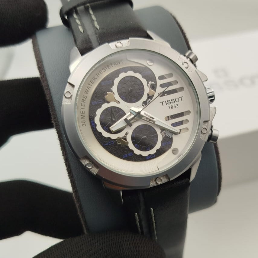 TISSOT – MAN COLLECTION