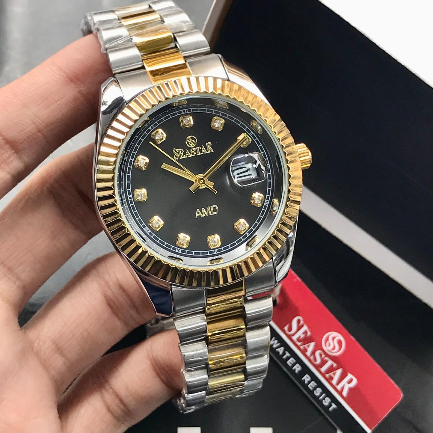 SEASTAR Original Watch – Men’s Collection