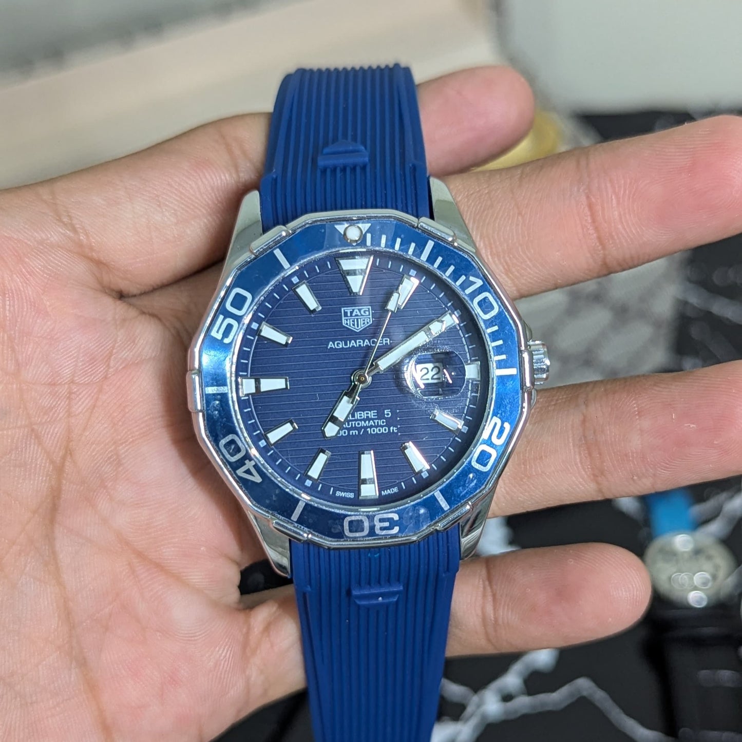 TAG Heuer Carrera Men's Watch