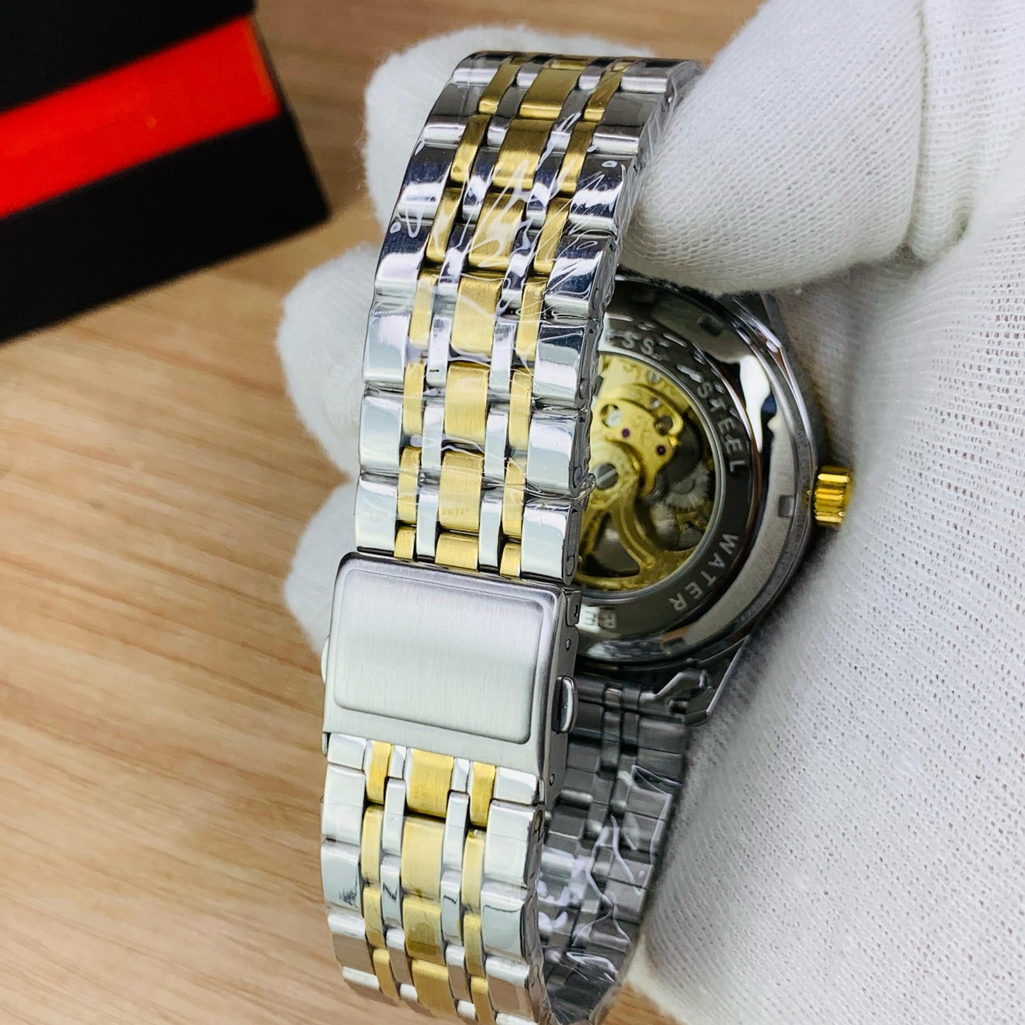 TRUEWORTH Original Automatic Mechanical Watch
