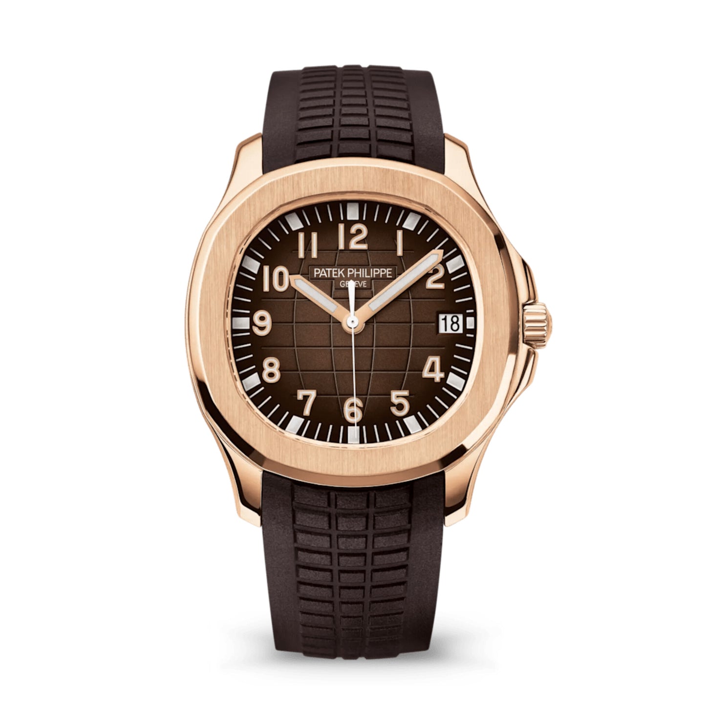 PATEK PHILIPPE AQUANAUT MEN'S WATCH