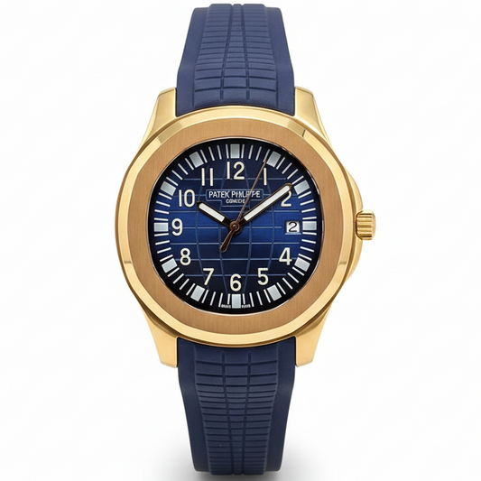 PATEX PHILIPPE AQUANAUT MEN'S WATCH