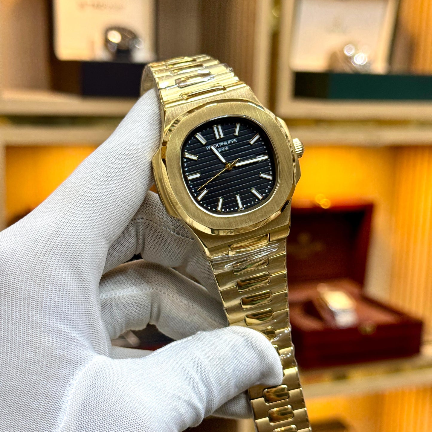 PATEK PHILIPPE (Master Copy) MEN'S WATCH