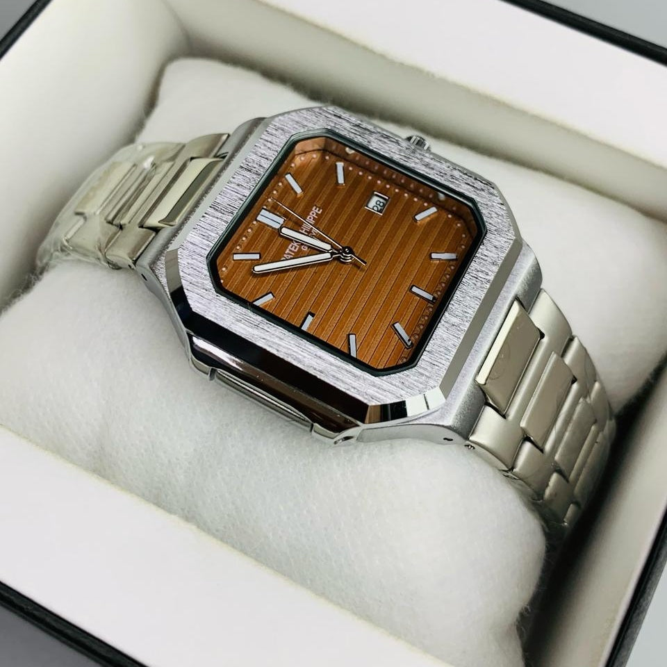 Patex Phillipe Cubitus Men Watch