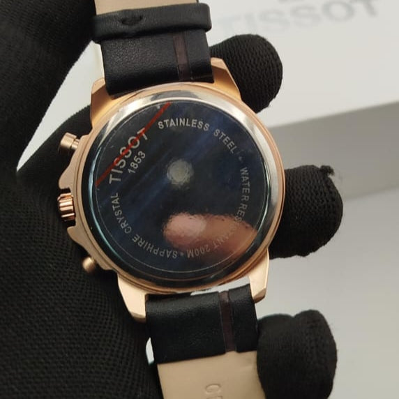 TISSOT – MAN COLLECTION