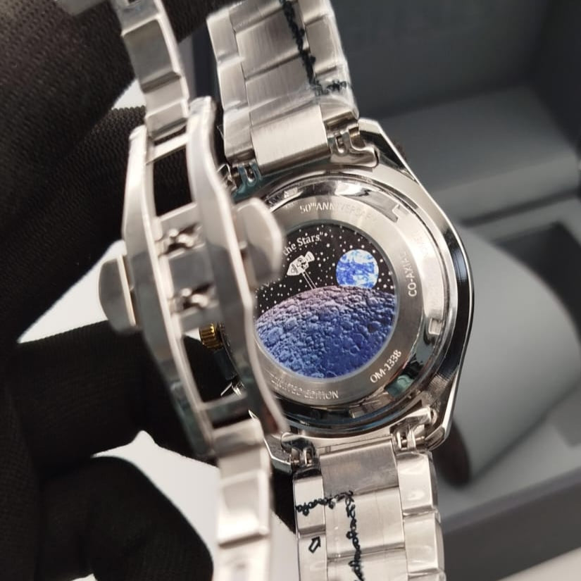 OMEGA SPEEDMASTER WATCH - MEN'S COLLECTION