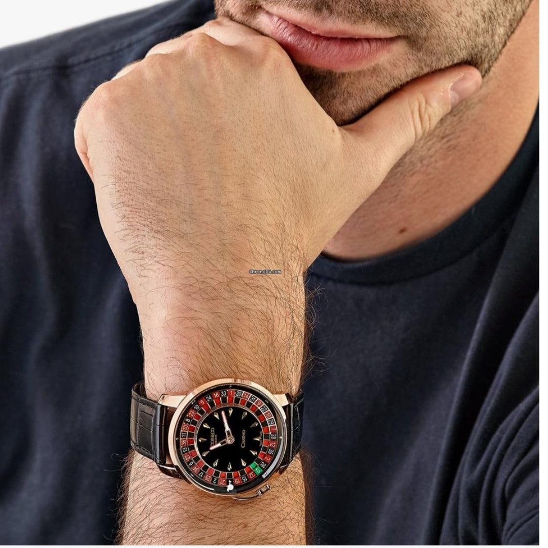 JACOB & CO CASINO PREMIUM LUXURY WATCH