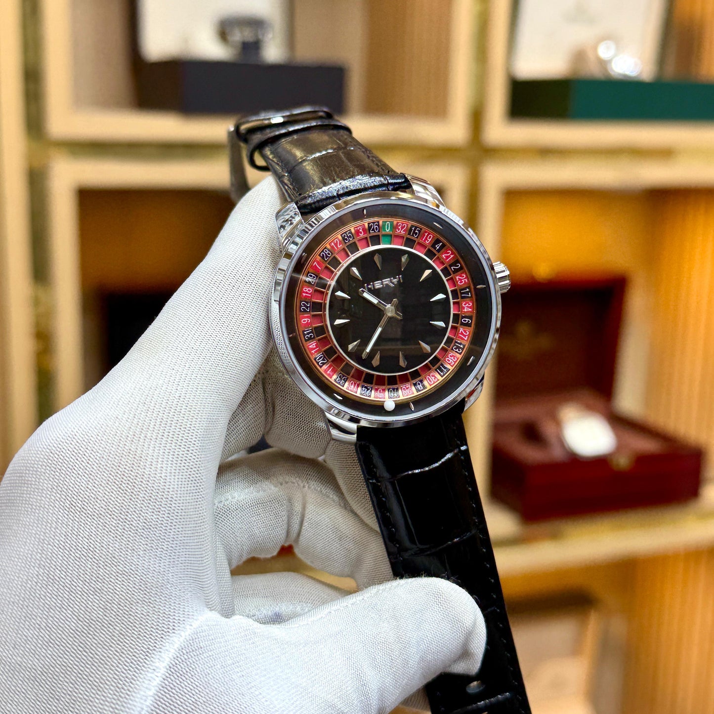 HERYI (Original) MEN'S WATCH