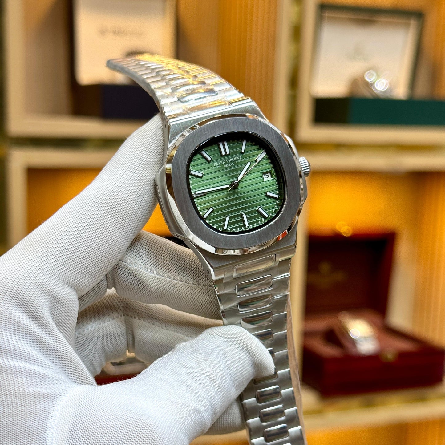 PATEK PHILIPPE (Master Copy) MEN'S WATCH