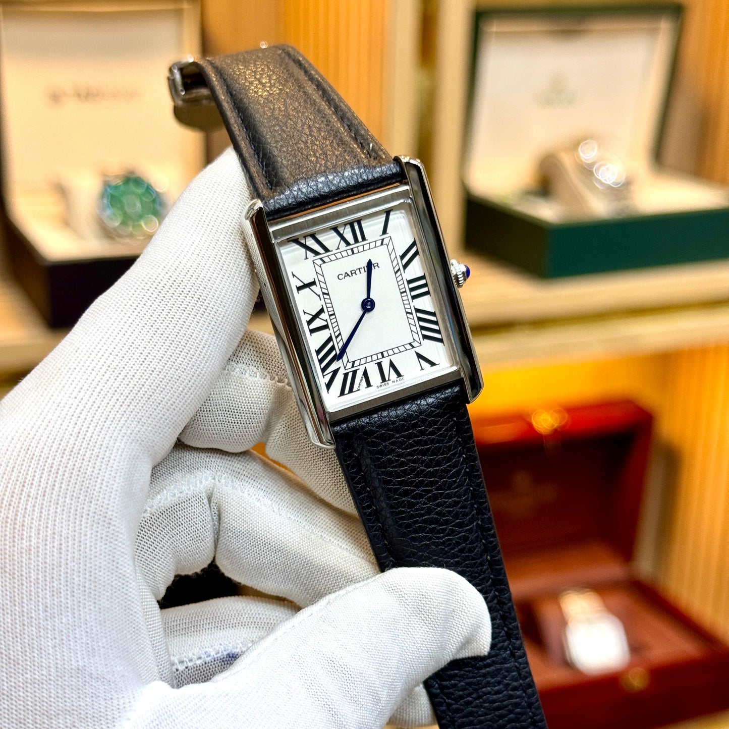 CARTIER (Master Copy) MEN'S WATCH