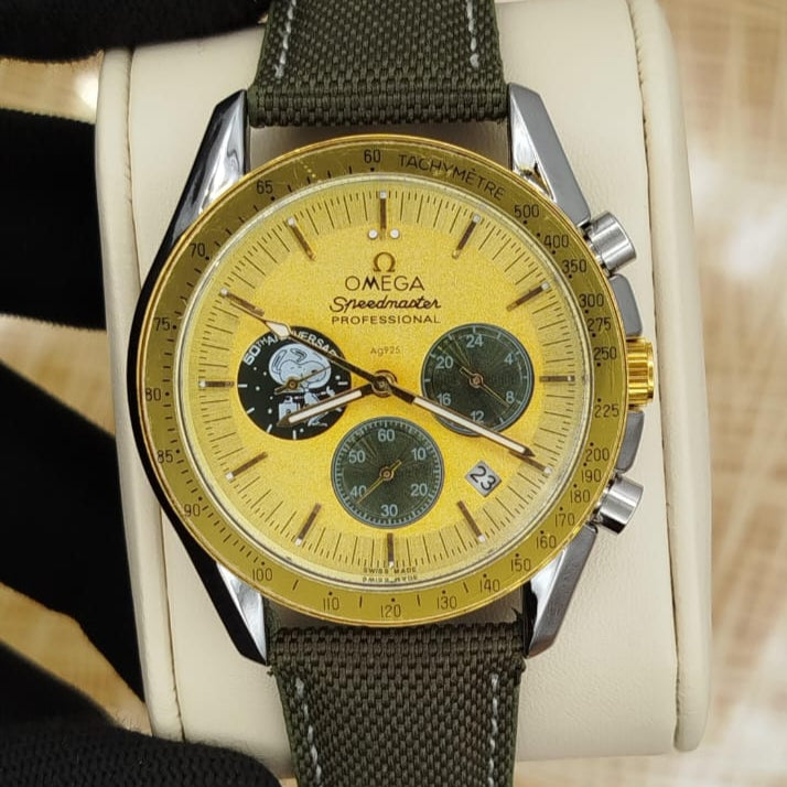 OMEGA SPEEDMASTER MEN'S WATCH
