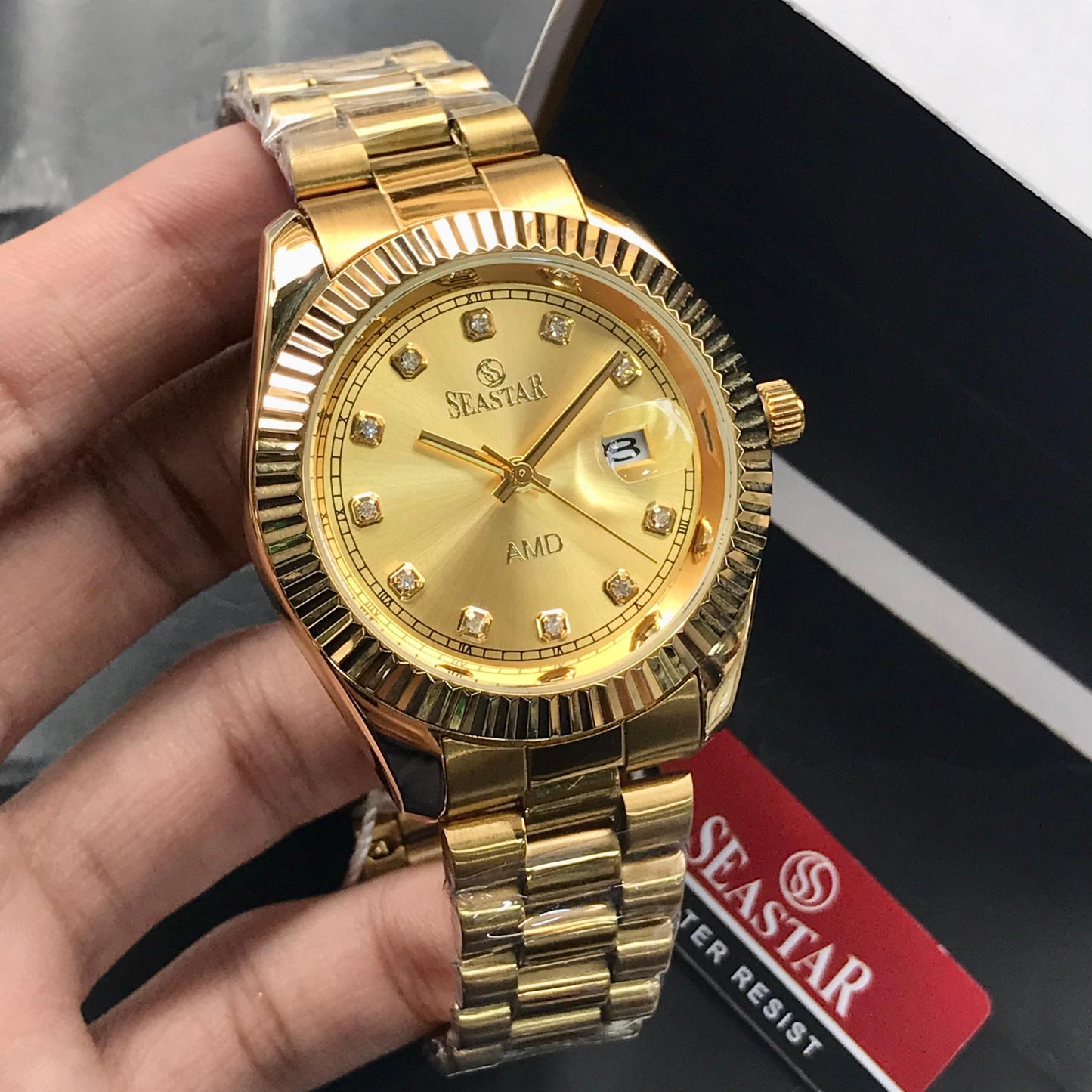 SEASTAR Original Watch – Men’s Collection