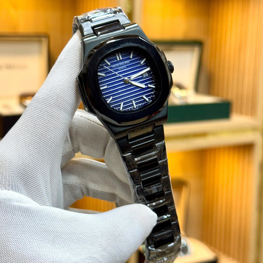 PATEK – LUXURY REDEFINED MEN'S WATCH