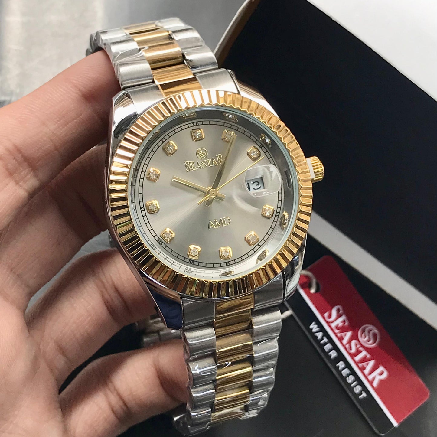 SEASTAR Original Watch – Men’s Collection