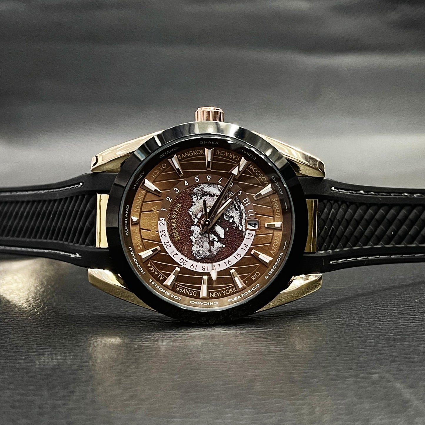 Omega Seamaster Men's Watch