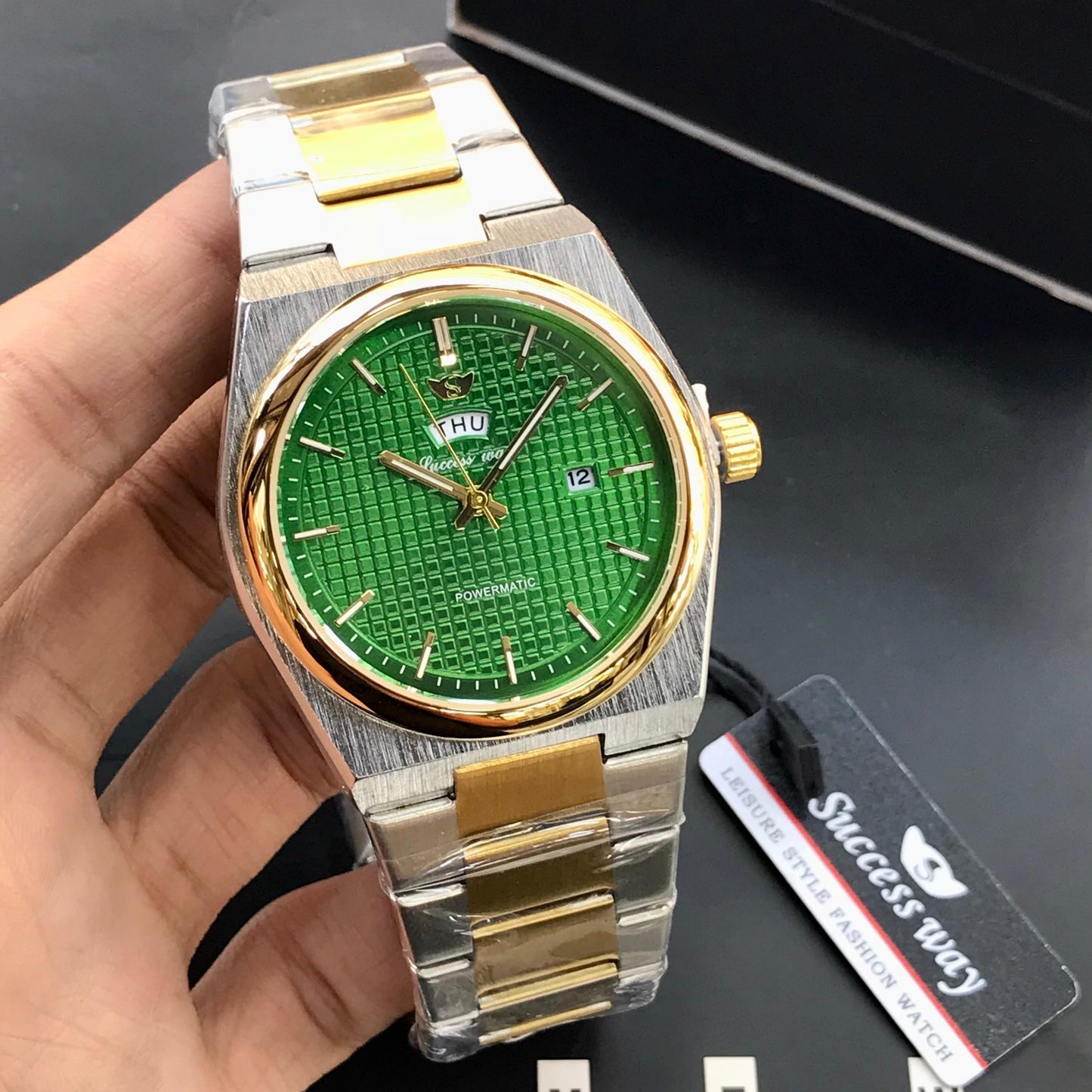 SUCCESS WAY ORIGINAL MEN'S WATCH