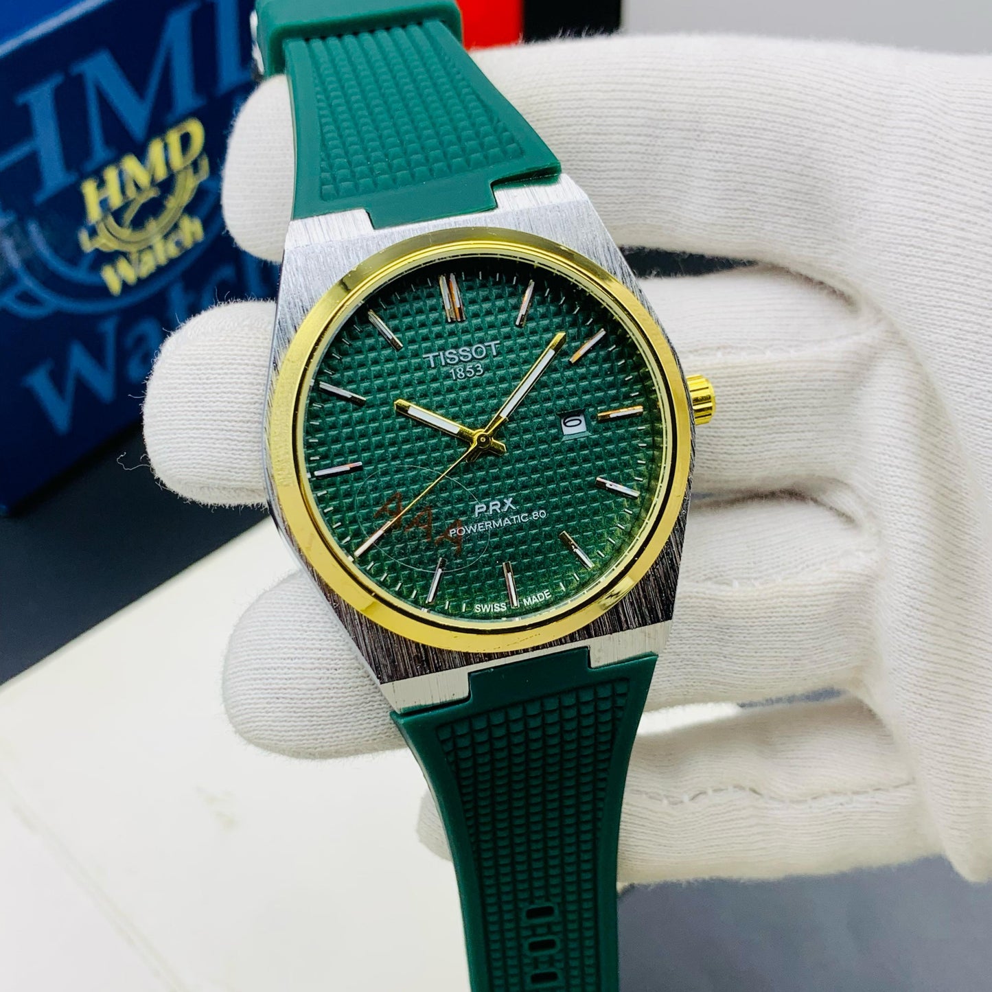 TISSOT 1853 – PRX MODEL | PREMIUM EDITION