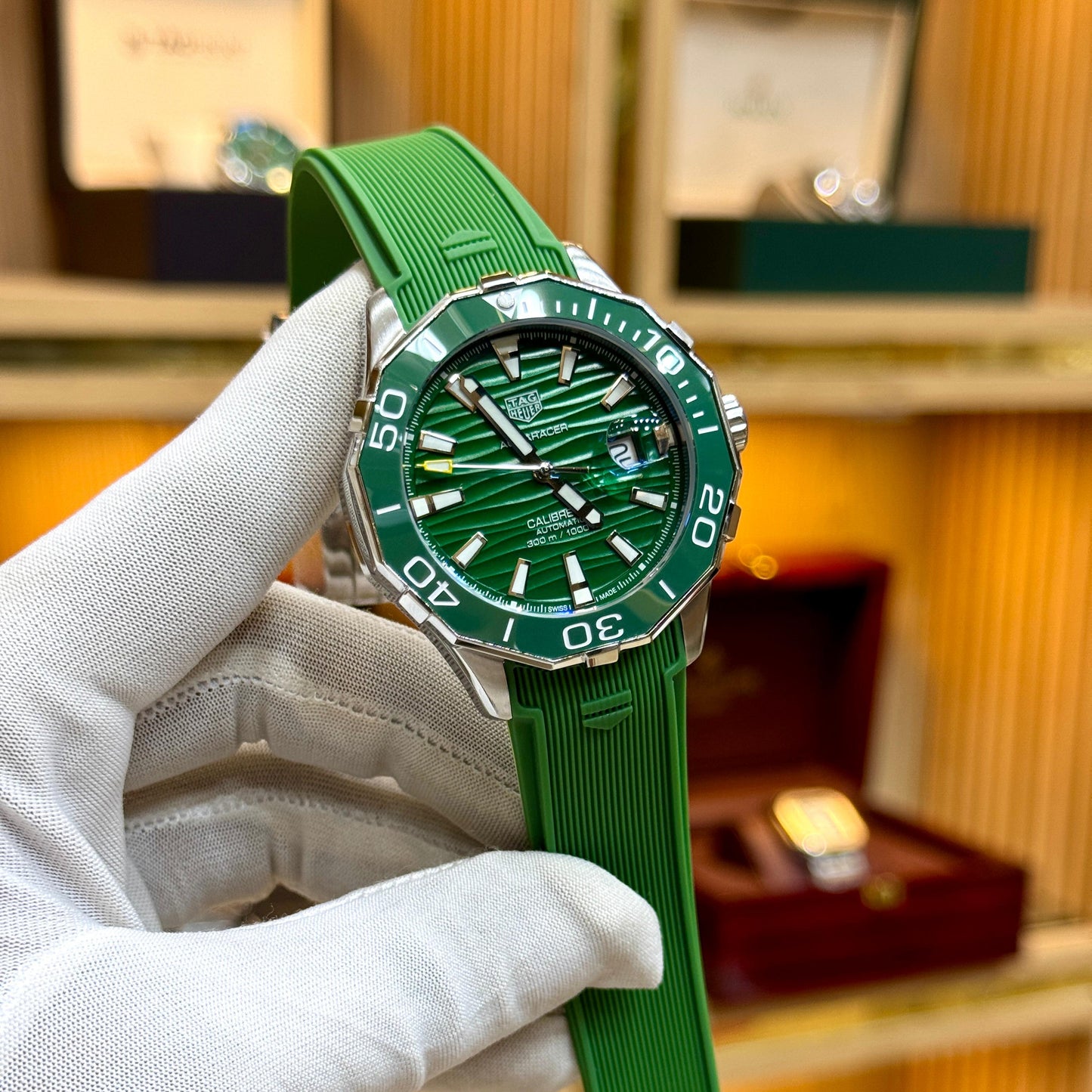 TAG PREMIUM MEN'S WATCH