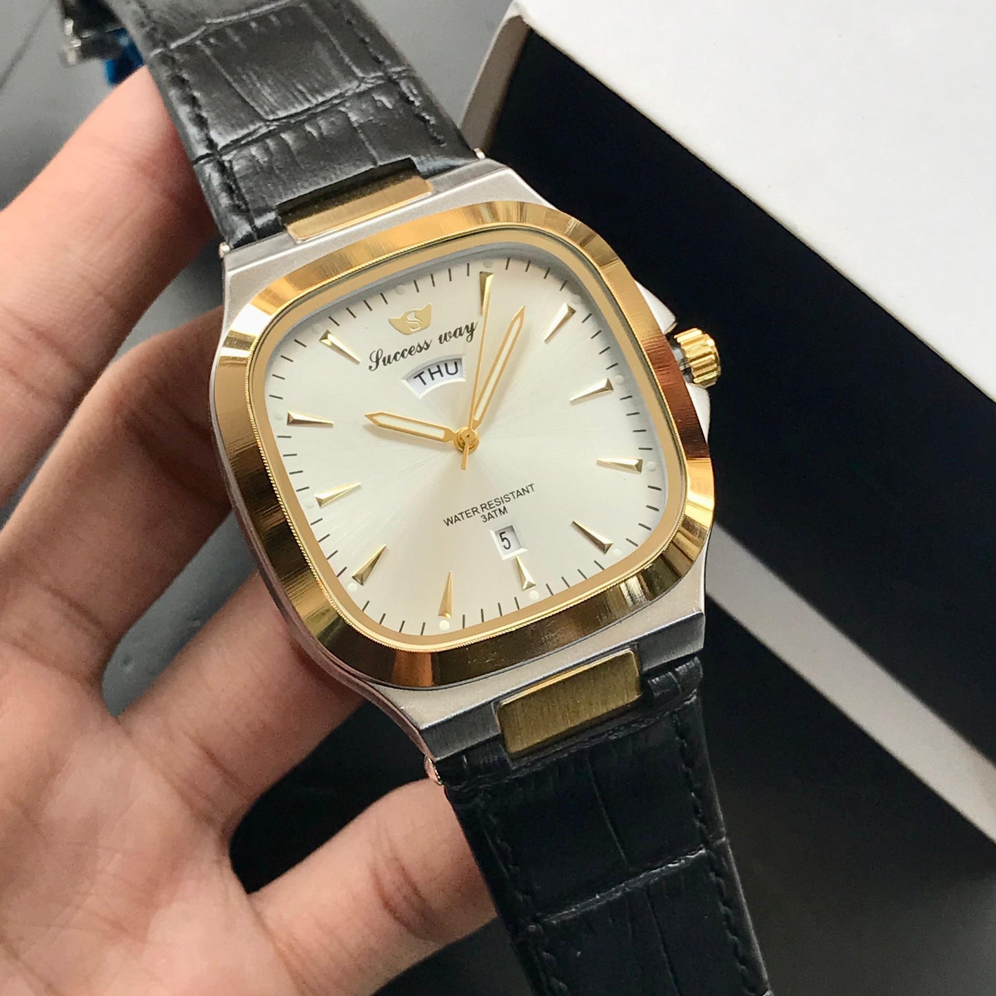 SUCCESS WAY - ORIGINAL WATCH MEN COLLECTION