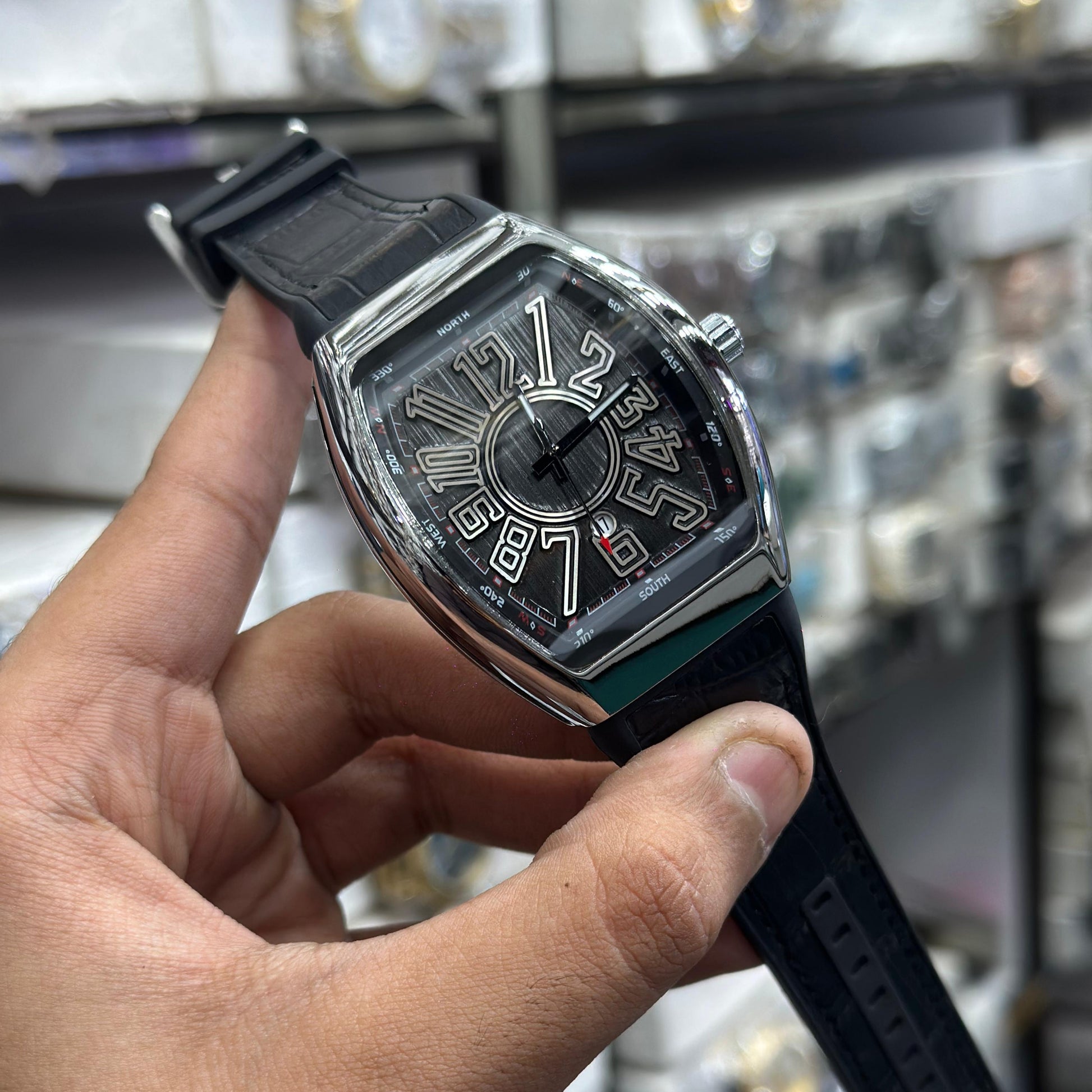 RM-RICHARD MILLE-MEN’S WATCH - Jewelsoftime