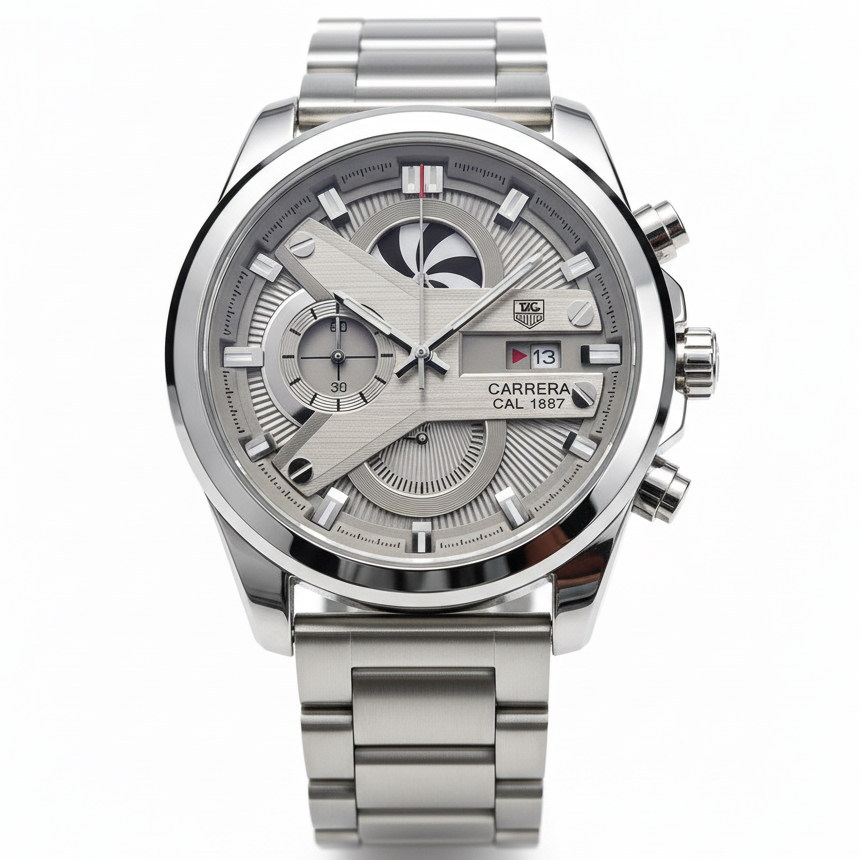 TAG Heuer Carrera Calibre 1887 – MEN'S WATCH - Jewelsoftime