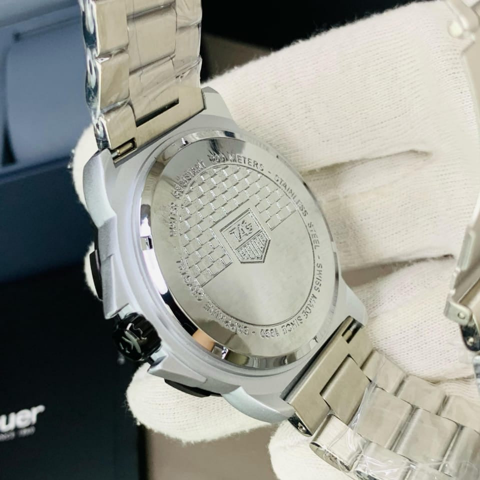 TAG HEUER MEN'S WATCH – PREMIUM QUALITY